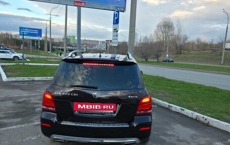 Mercedes-Benz GLK-Класс, 2012 год, 1 500 000 рублей, 9 фотография