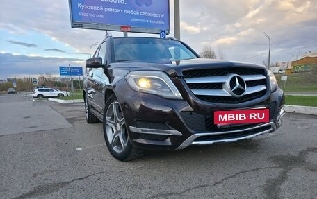 Mercedes-Benz GLK-Класс, 2012 год, 1 500 000 рублей, 2 фотография