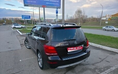 Mercedes-Benz GLK-Класс, 2012 год, 1 500 000 рублей, 5 фотография