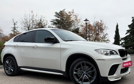 BMW X6, 2010 год, 2 650 000 рублей, 16 фотография