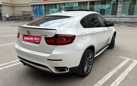 BMW X6, 2010 год, 2 650 000 рублей, 29 фотография