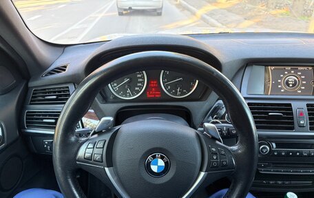 BMW X6, 2010 год, 2 650 000 рублей, 34 фотография