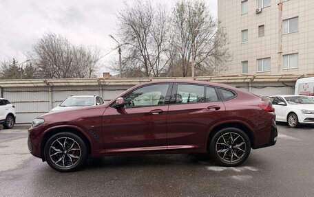 BMW X4, 2021 год, 6 000 000 рублей, 2 фотография