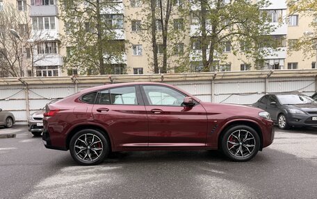 BMW X4, 2021 год, 6 000 000 рублей, 5 фотография