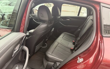 BMW X4, 2021 год, 6 000 000 рублей, 16 фотография