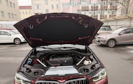 BMW X4, 2021 год, 6 000 000 рублей, 11 фотография