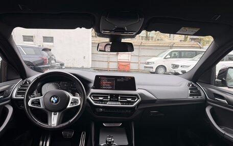 BMW X4, 2021 год, 6 000 000 рублей, 15 фотография