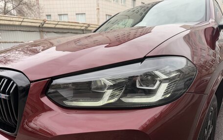 BMW X4, 2021 год, 6 000 000 рублей, 10 фотография