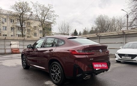 BMW X4, 2021 год, 6 000 000 рублей, 8 фотография