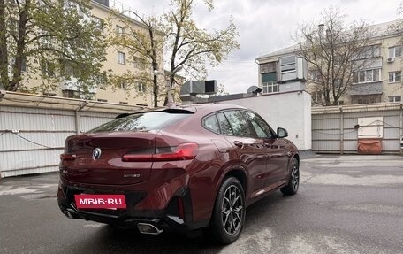BMW X4, 2021 год, 6 000 000 рублей, 6 фотография