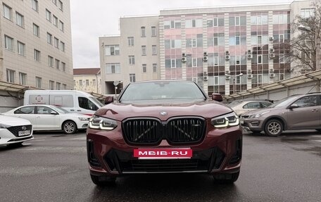 BMW X4, 2021 год, 6 000 000 рублей, 3 фотография