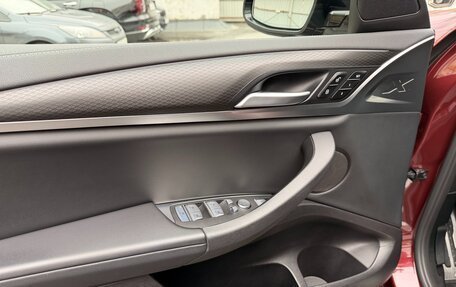 BMW X4, 2021 год, 6 000 000 рублей, 19 фотография