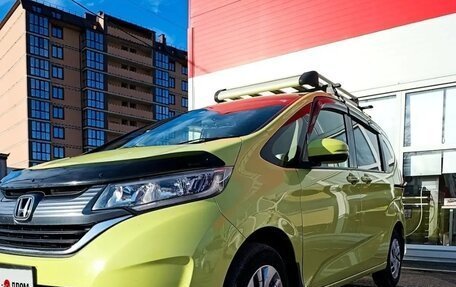Honda Freed II, 2019 год, 1 750 000 рублей, 5 фотография