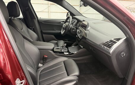 BMW X4, 2021 год, 6 000 000 рублей, 18 фотография