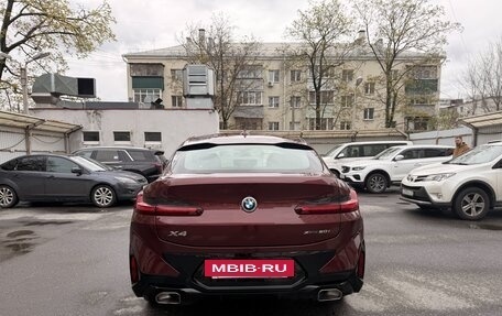 BMW X4, 2021 год, 6 000 000 рублей, 7 фотография