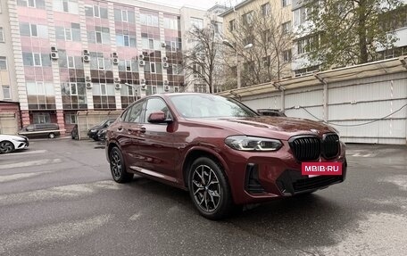 BMW X4, 2021 год, 6 000 000 рублей, 4 фотография