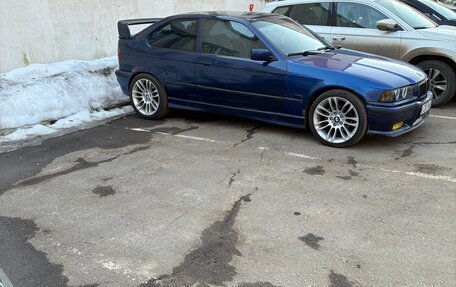 BMW 3 серия, 1997 год, 500 000 рублей, 17 фотография