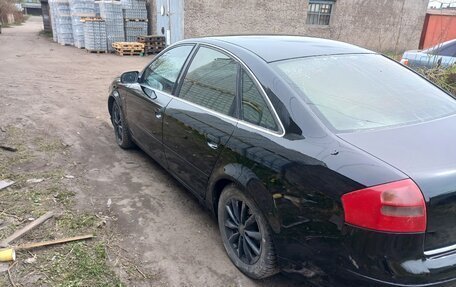 Audi A6, 2000 год, 400 000 рублей, 3 фотография