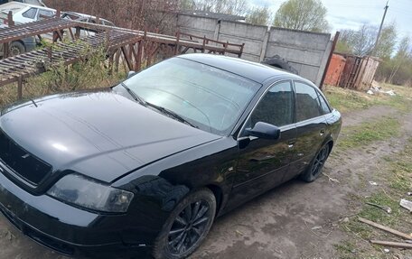 Audi A6, 2000 год, 400 000 рублей, 4 фотография