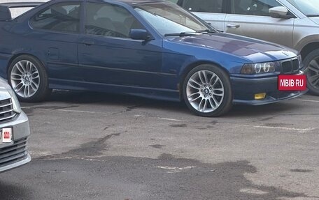 BMW 3 серия, 1997 год, 500 000 рублей, 16 фотография