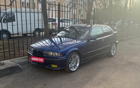 BMW 3 серия, 1997 год, 500 000 рублей, 13 фотография