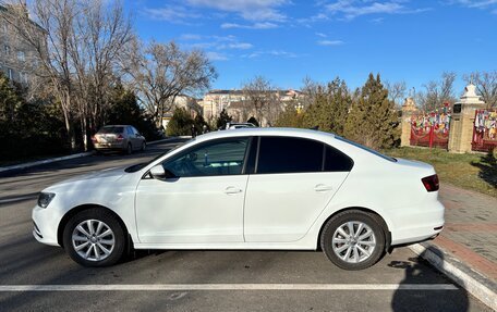 Volkswagen Jetta VI, 2017 год, 1 480 000 рублей, 3 фотография