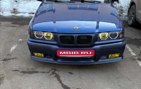 BMW 3 серия, 1997 год, 500 000 рублей, 18 фотография