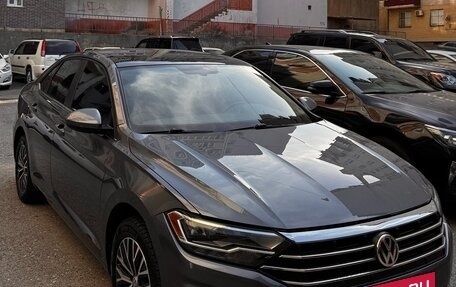 Volkswagen Jetta VII, 2020 год, 1 590 000 рублей, 6 фотография