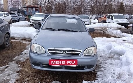 ЗАЗ Lanos, 2009 год, 100 000 рублей, 2 фотография