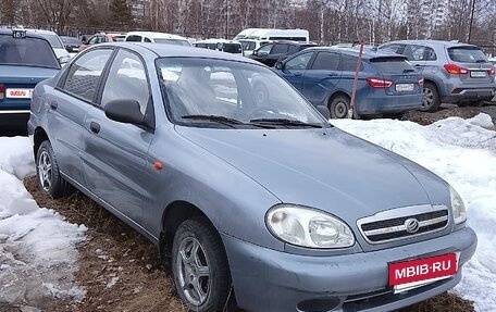 ЗАЗ Lanos, 2009 год, 100 000 рублей, 4 фотография