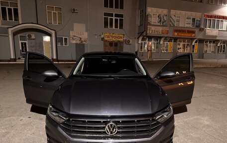 Volkswagen Jetta VII, 2020 год, 1 590 000 рублей, 8 фотография