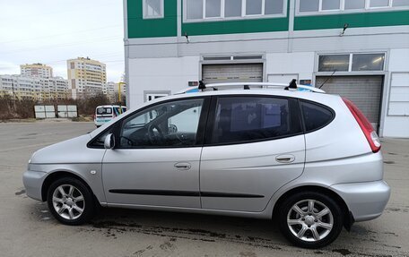 Chevrolet Rezzo, 2006 год, 375 000 рублей, 2 фотография