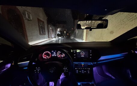 Volkswagen Jetta VII, 2020 год, 1 590 000 рублей, 9 фотография