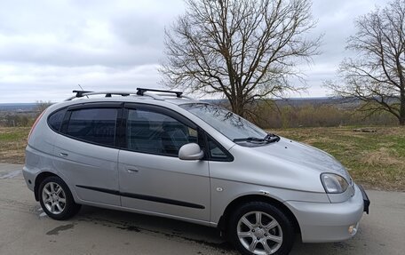 Chevrolet Rezzo, 2006 год, 375 000 рублей, 5 фотография