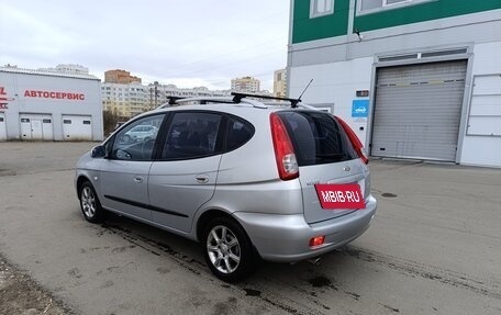 Chevrolet Rezzo, 2006 год, 375 000 рублей, 3 фотография