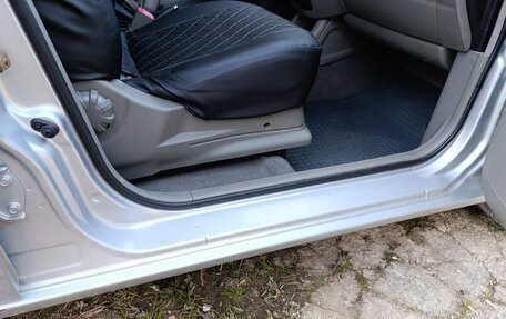 Chevrolet Rezzo, 2006 год, 375 000 рублей, 15 фотография