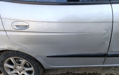 Chevrolet Rezzo, 2006 год, 375 000 рублей, 17 фотография