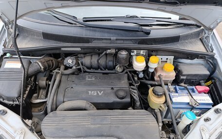 Chevrolet Rezzo, 2006 год, 375 000 рублей, 14 фотография