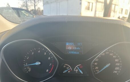 Ford Focus III, 2013 год, 810 000 рублей, 9 фотография