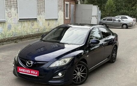 Mazda 6, 2010 год, 900 000 рублей, 9 фотография