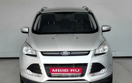 Ford Kuga III, 2014 год, 1 630 000 рублей, 2 фотография