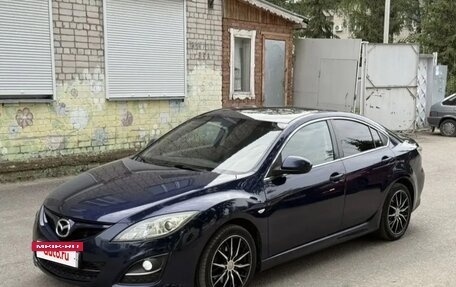 Mazda 6, 2010 год, 900 000 рублей, 8 фотография