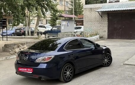Mazda 6, 2010 год, 900 000 рублей, 7 фотография