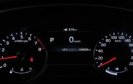 KIA Soul II рестайлинг, 2017 год, 1 499 000 рублей, 6 фотография