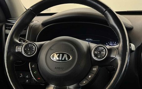 KIA Soul II рестайлинг, 2017 год, 1 499 000 рублей, 10 фотография