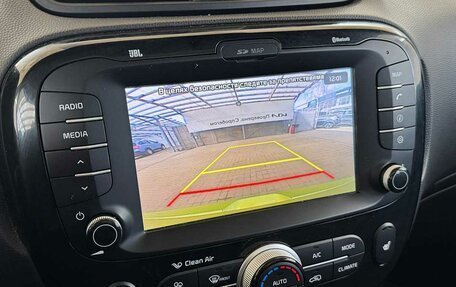 KIA Soul II рестайлинг, 2017 год, 1 499 000 рублей, 7 фотография