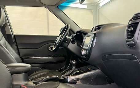 KIA Soul II рестайлинг, 2017 год, 1 499 000 рублей, 14 фотография