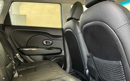 KIA Soul II рестайлинг, 2017 год, 1 499 000 рублей, 16 фотография