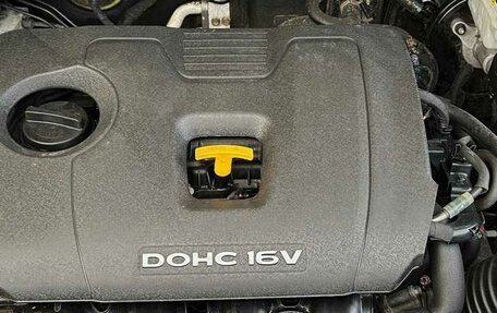 KIA Soul II рестайлинг, 2017 год, 1 499 000 рублей, 18 фотография