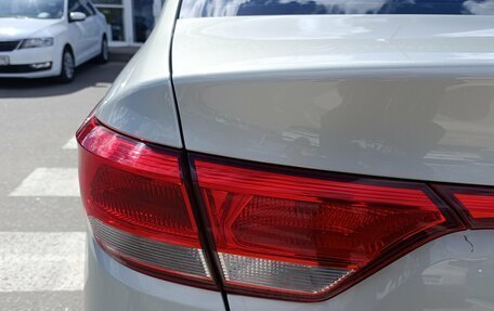 KIA Rio IV, 2020 год, 1 650 000 рублей, 14 фотография